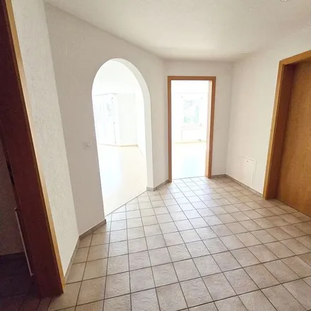 Rent this 3 bed apartment on Zollstrasse 26 in 8212 Neuhausen am Rheinfall, Switzerland