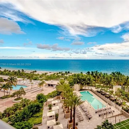 Image 1 - The St. Regis Bal Harbour Resort, 9703 Collins Avenue, Miami Beach, FL 33154, USA - Condo for sale