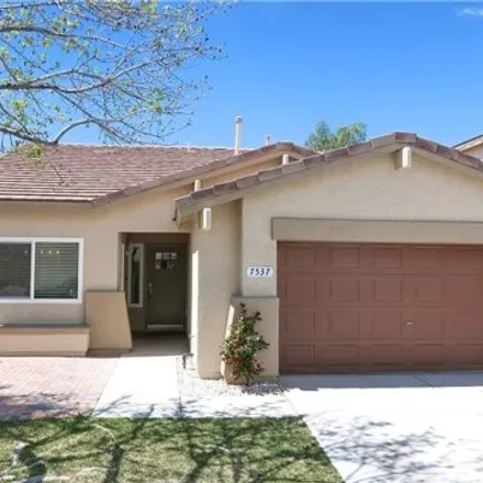 Buy this 3 bed house on 7651 Tumbling Street in Las Vegas, NV 89131