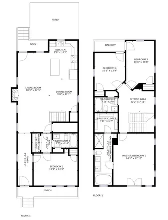 Image 7 - 229 Woodward Avenue Southeast, Atlanta, GA 30312, USA - Room for rent