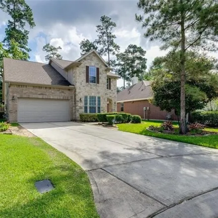 Rent this 4 bed house on 73 Caelin Court in Sterling Ridge, The Woodlands