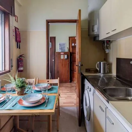 Rent this 2 bed apartment on Rua dos Burgães in 4150-344 Porto, Portugal