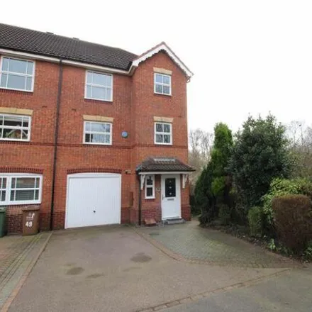 Buy this 3 bed house on 39 Westfield Drive in Aldridge, WS9 8ZD