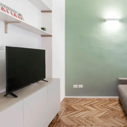 Image 2 - Pleasant 1-bedroom apartment close to Argonne metro station  Milan 20133 - Apartment for rent
