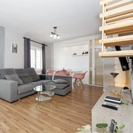 Rent this 8 bed apartment on Carrer de Sant Dalmir in 21, 08035 Barcelona