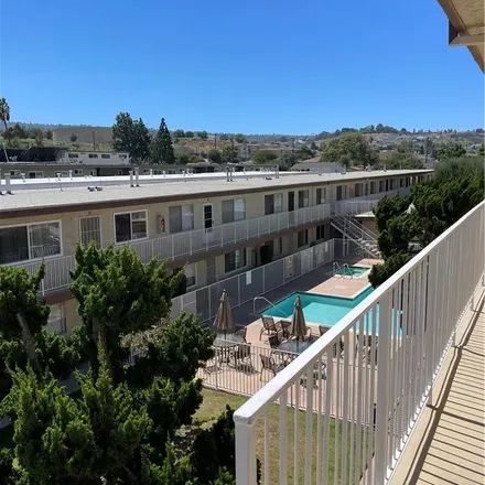 Rent this 2 bed apartment on 25933 Narbonne Avenue in Harbor Hills, Lomita