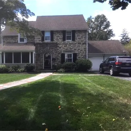 Rent this 3 bed house on 20 North Morgan Avenue in Richland, Haverford Township