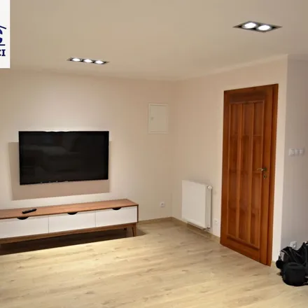 Rent this 2 bed apartment on Rondo Generała Władysława Andersa in 97-400 Bełchatów, Poland