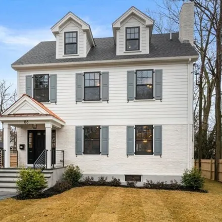 Buy this 5 bed house on 86 Halcyon Road in Newton, MA 02459