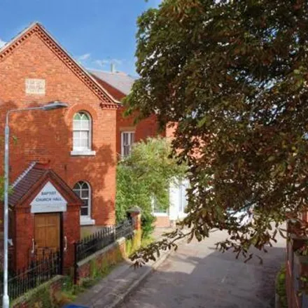 Buy this studio house on Calverton Baptist Church Hall in The Nook, Calverton