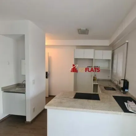 Rent this 1 bed apartment on Instituto Geológico in Rua Joaquim Távora 822, Vila Mariana