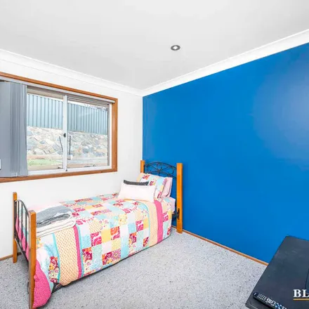 Rent this 3 bed townhouse on Australian Capital Territory in Myles Connell Crescent, Gordon 2906
