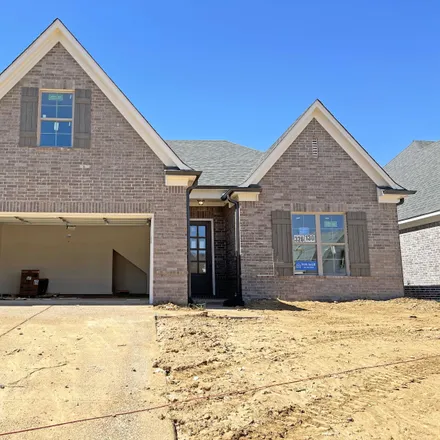 Buy this 4 bed house on 276 Dogwood Springs Drive in Oakland, TN 38060