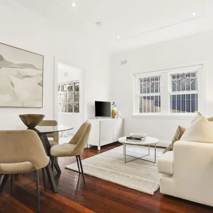 Rent this 2 bed apartment on Badham Avenue in Mosman NSW 2088, Australia