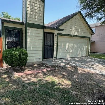 Buy this 3 bed house on 2850 Cherry Field Drive in Bexar County, TX 78245