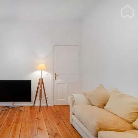 Rent this 2 bed apartment on Ufnaustraße 13 in 10553 Berlin, Germany