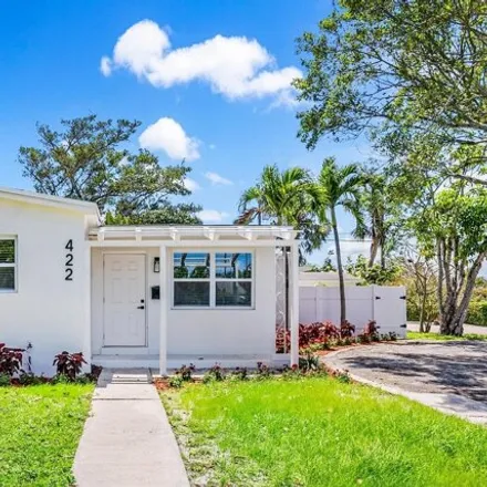 Image 2 - 422 Churchill Rd, West Palm Beach, Florida, 33405 - House for sale