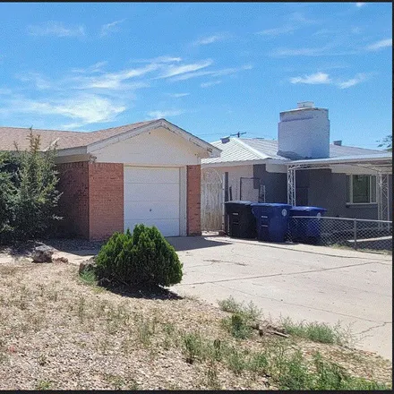 Image 1 - 808 Dolores Drive Northwest, Albuquerque, NM 87105, USA - House for sale