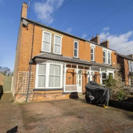 Buy this 3 bed duplex on 165 Ashgate Road in Chesterfield, S40 4AL