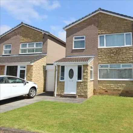 Buy this 3 bed house on Harwood Close in Cramlington, NE23 6AN
