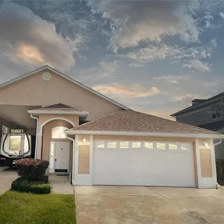 Buy this 3 bed house on 2508 Arran Court in Clermont, FL 34711