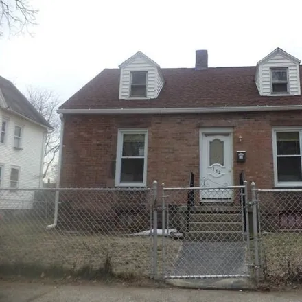 Buy this 3 bed house on 182 Massasoit Street in North End, Springfield