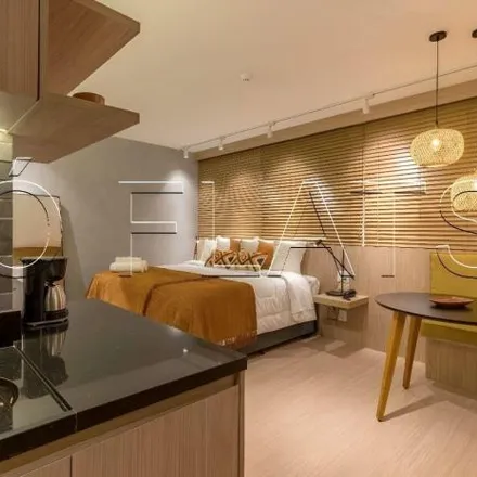 Buy this 1 bed apartment on Park Inn by Radisson Berrini in Rua Quintana, Vila Olímpia