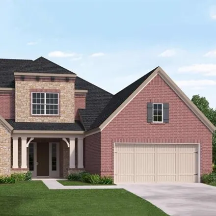 Buy this 5 bed house on Dusky Sunrise Court in Cypress, TX 77433