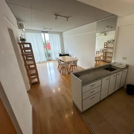Rent this 1 bed apartment on Roseti 2062 in Villa Ortúzar, 1174 Buenos Aires