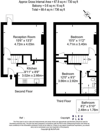 Image 9 - Regina Road, London, SE25 4TR, United Kingdom - Apartment for rent