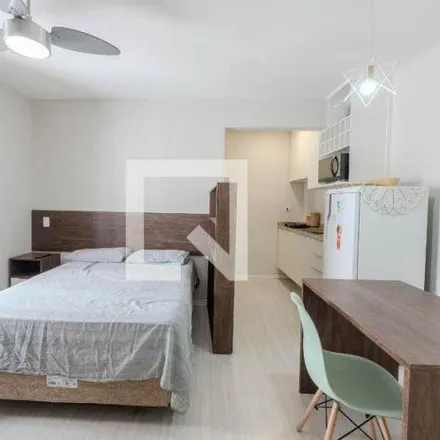 Rent this 1 bed apartment on Solar Paulista in Rua Francisca Miquelina 343, República