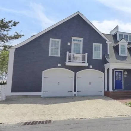 Image 1 - Beach Access, Mantoloking, Ocean County, NJ 08738, USA - House for rent