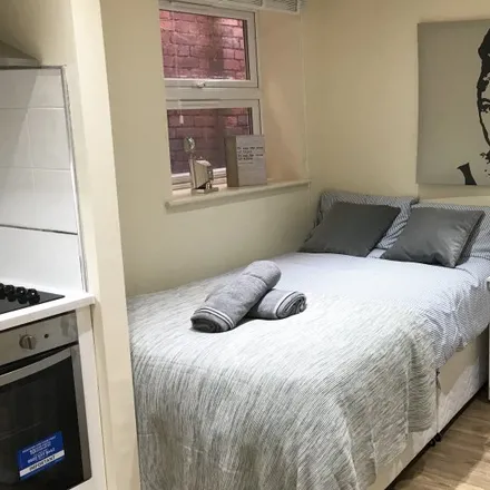 Rent this studio apartment on Anson Road in London, NW2 3UX