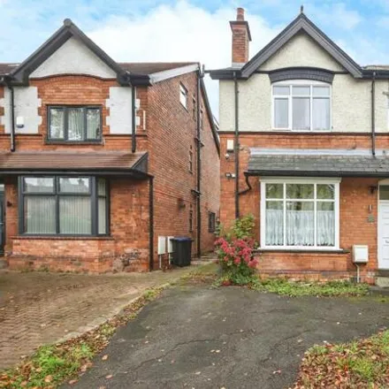 Buy this 5 bed duplex on 131 Gibbins Road in Selly Oak, B29 6PW