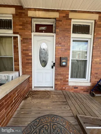 Buy this 3 bed townhouse on 1620 Ruxton Avenue in Baltimore, MD 21216