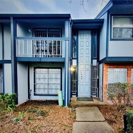 Buy this 3 bed townhouse on 5872 Village Forest Court in Houston, TX 77092