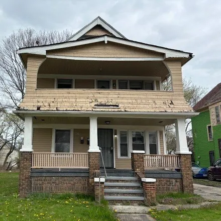 Rent this 4 bed house on 10663 Manor Avenue in Cleveland, OH 44104