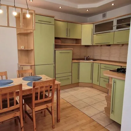 Rent this 3 bed apartment on Europejska 19 in 71-069 Szczecin, Poland