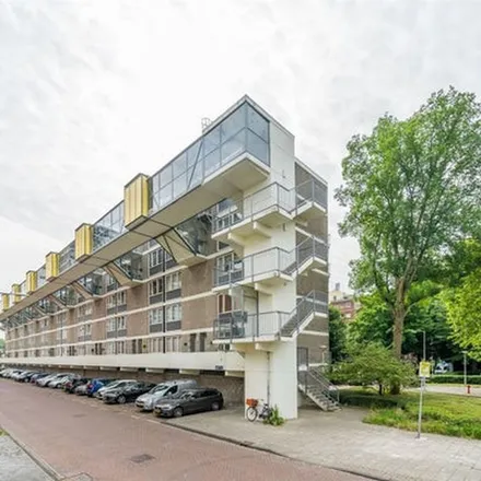Rent this 3 bed apartment on Akerwateringstraat 105 in 1069 GC Amsterdam, Netherlands