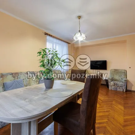 Rent this 2 bed apartment on Dělnická 456/2 in 360 05 Karlovy Vary, Czechia