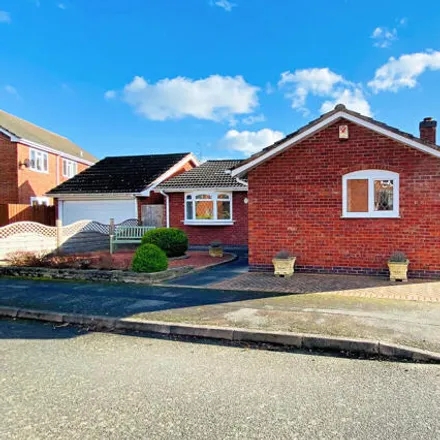 Buy this 3 bed house on Rupert Crescent in Queniborough, LE7 3TU