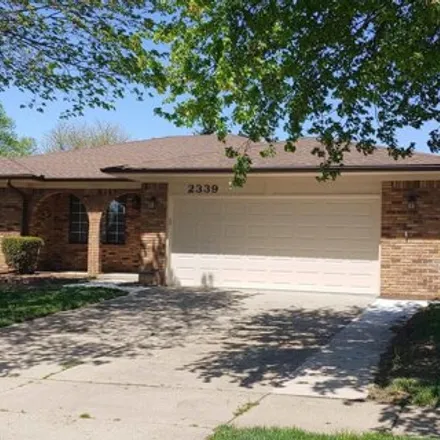 Buy this 3 bed house on 2313 Michael Drive in Sterling Heights, MI 48310