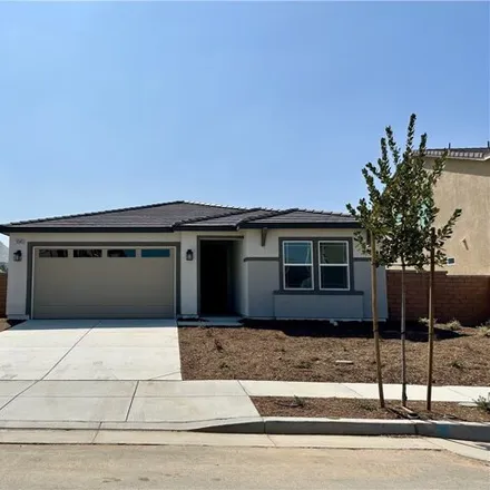 Rent this 3 bed house on unnamed road in Riverside County, CA 92313