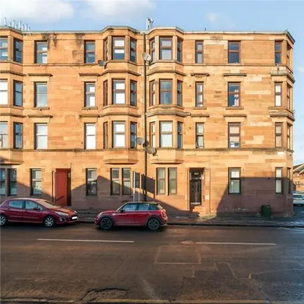Buy this 1 bed apartment on 181 Petershill Road in Petershill, Glasgow