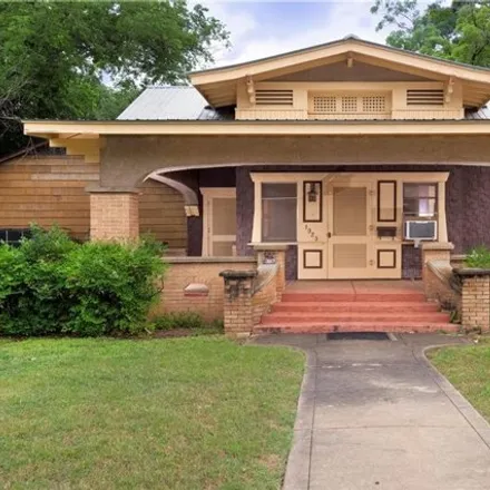 Buy this 2 bed house on 160 North Johnson Avenue in San Marcos, TX 78666