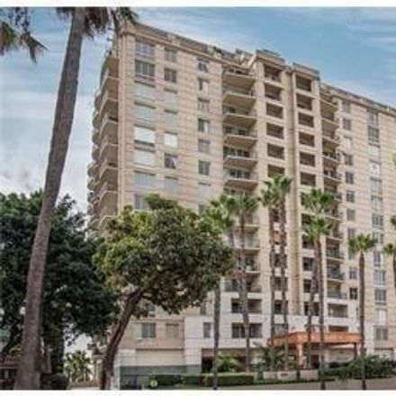 Rent this 2 bed condo on 850 East Ocean Boulevard in Long Beach, CA 90802