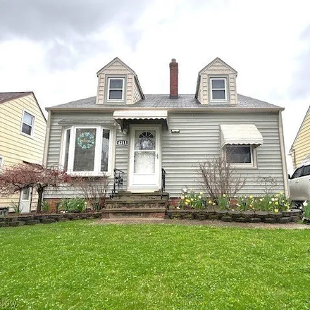 Buy this 3 bed house on 4207 Brookway Lane in Brooklyn, OH 44144
