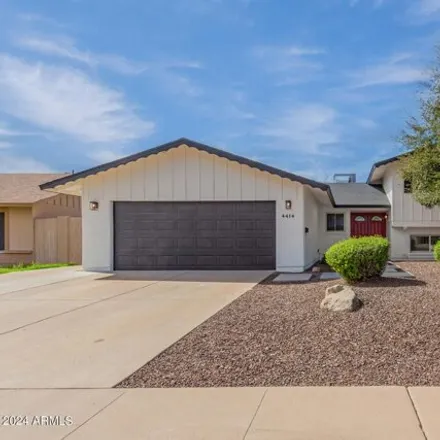 Rent this 6 bed house on 4420 South Newberry Road in Tempe, AZ 85282