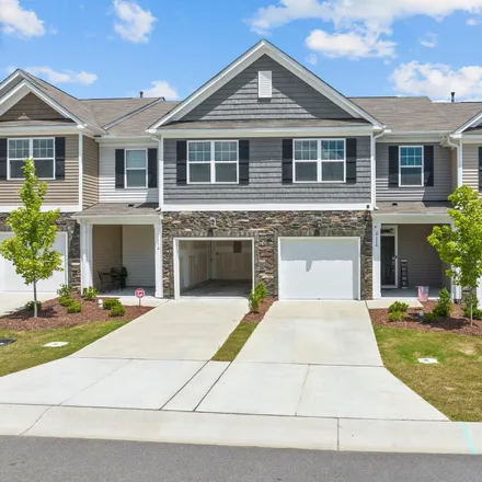 Buy this 3 bed townhouse on Bedivere Lane in Durham, NC 27702