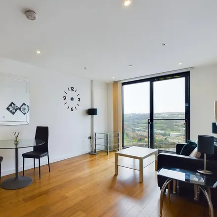 Rent this 1 bed apartment on Saint Paul's Tower in 7 Arundel Gate, The Heart of the City